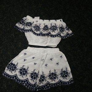 Short set